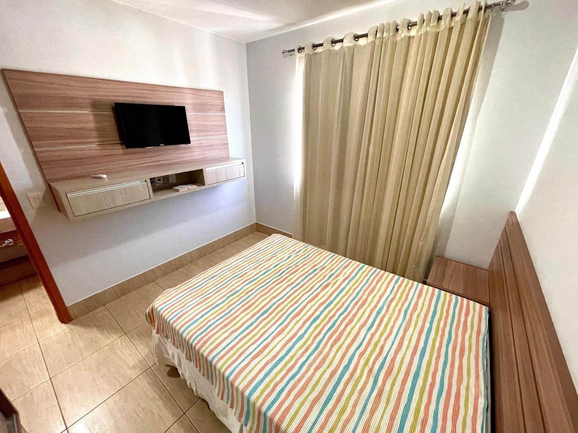 Fiore Prime Flat * Caldas Novas
