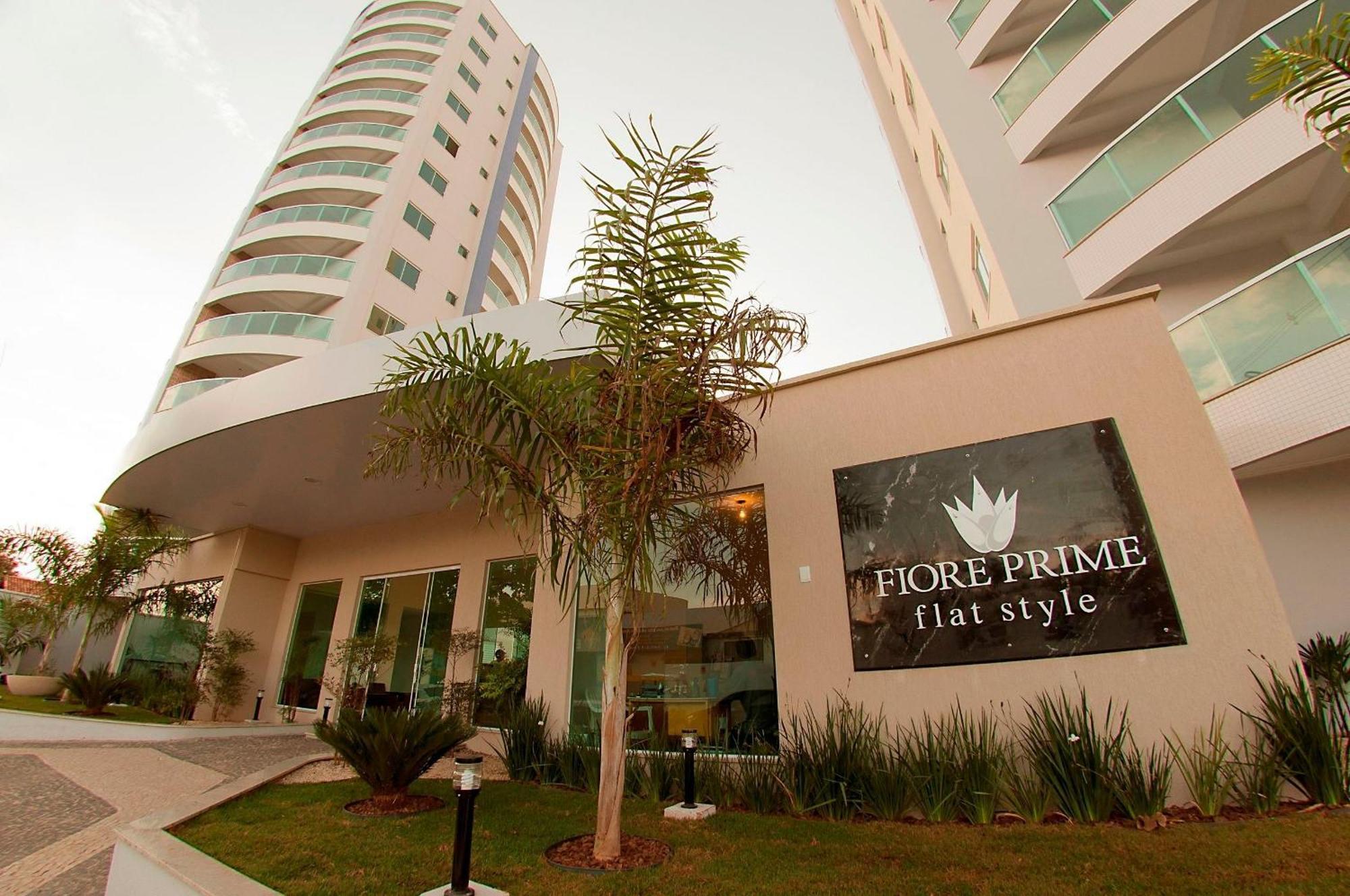Fiore Prime Flat * Caldas Novas